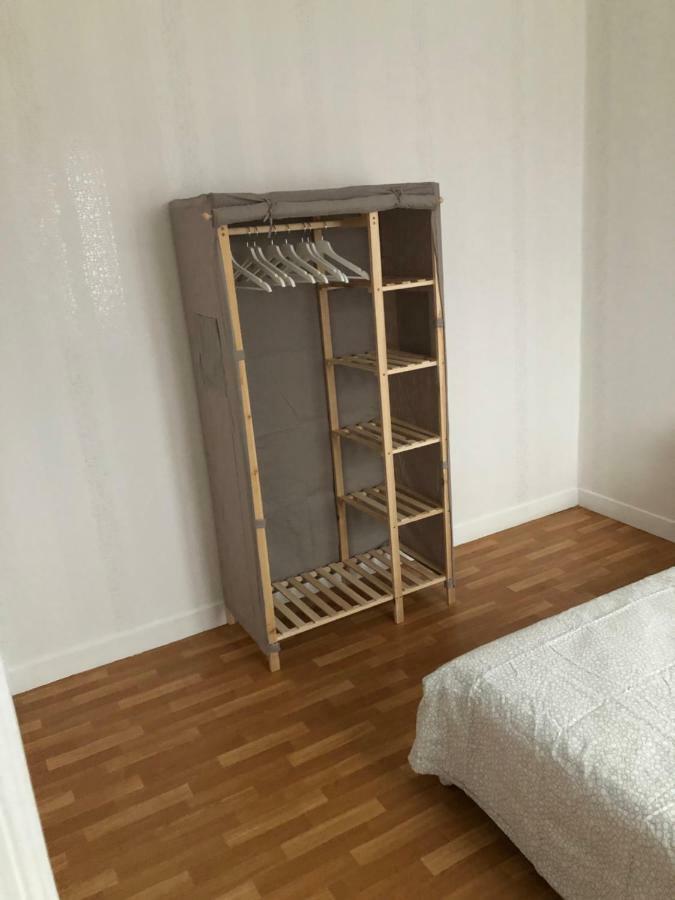 Chez Nono Et Soso Apartment Eurville-Bienville Екстериор снимка