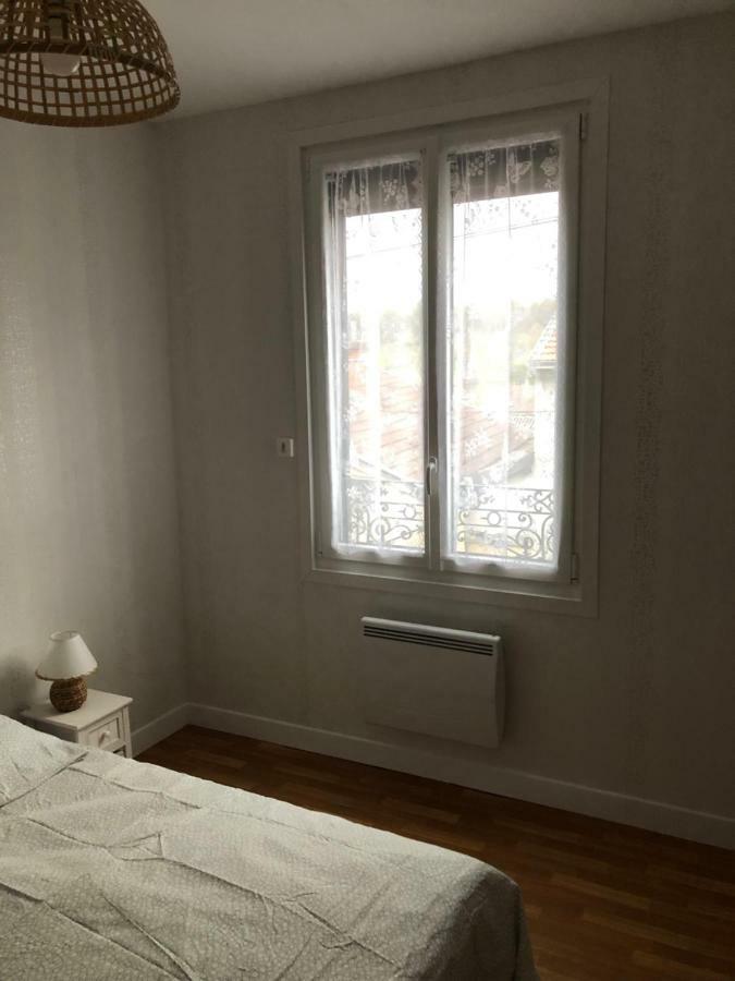 Chez Nono Et Soso Apartment Eurville-Bienville Екстериор снимка