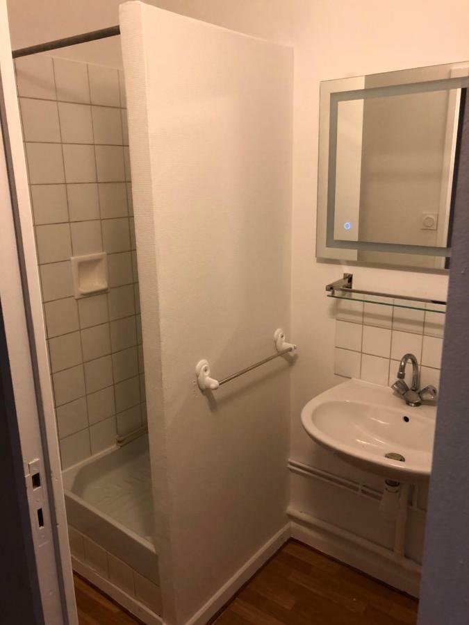 Chez Nono Et Soso Apartment Eurville-Bienville Екстериор снимка