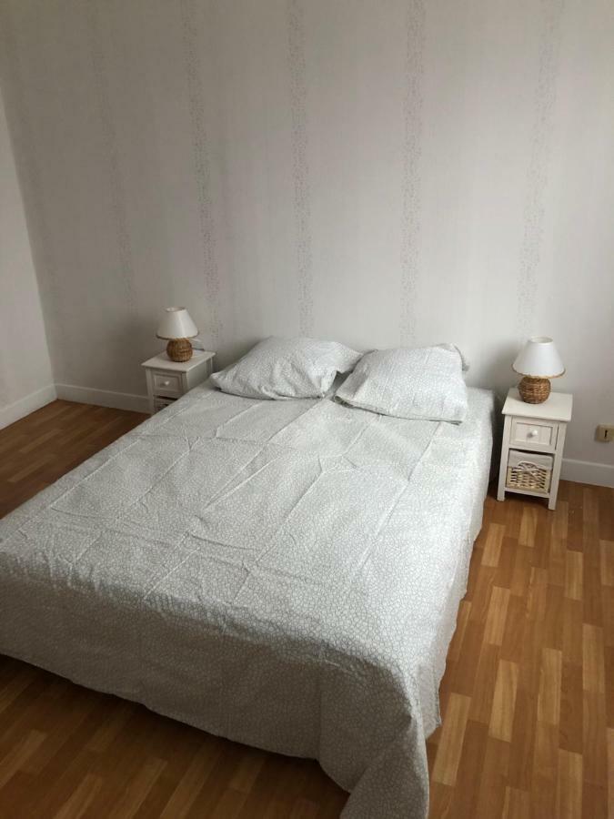 Chez Nono Et Soso Apartment Eurville-Bienville Екстериор снимка