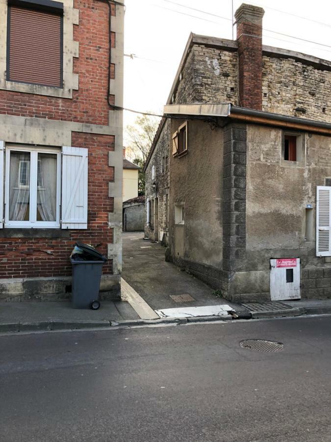 Chez Nono Et Soso Apartment Eurville-Bienville Екстериор снимка