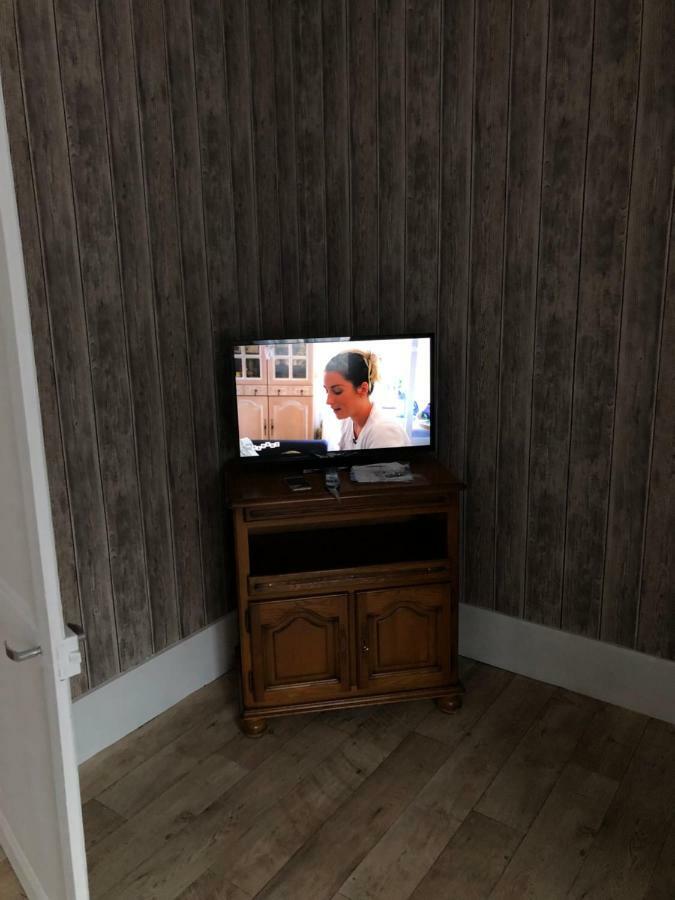 Chez Nono Et Soso Apartment Eurville-Bienville Екстериор снимка