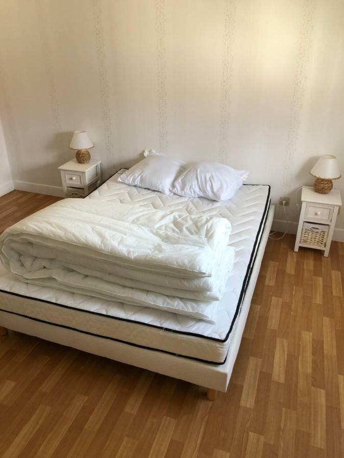 Chez Nono Et Soso Apartment Eurville-Bienville Екстериор снимка