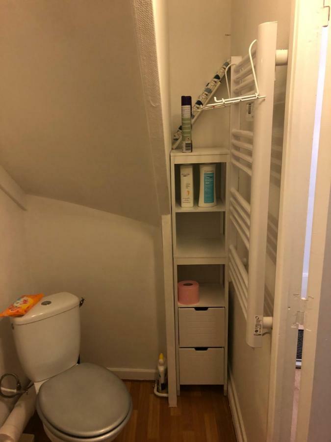 Chez Nono Et Soso Apartment Eurville-Bienville Екстериор снимка