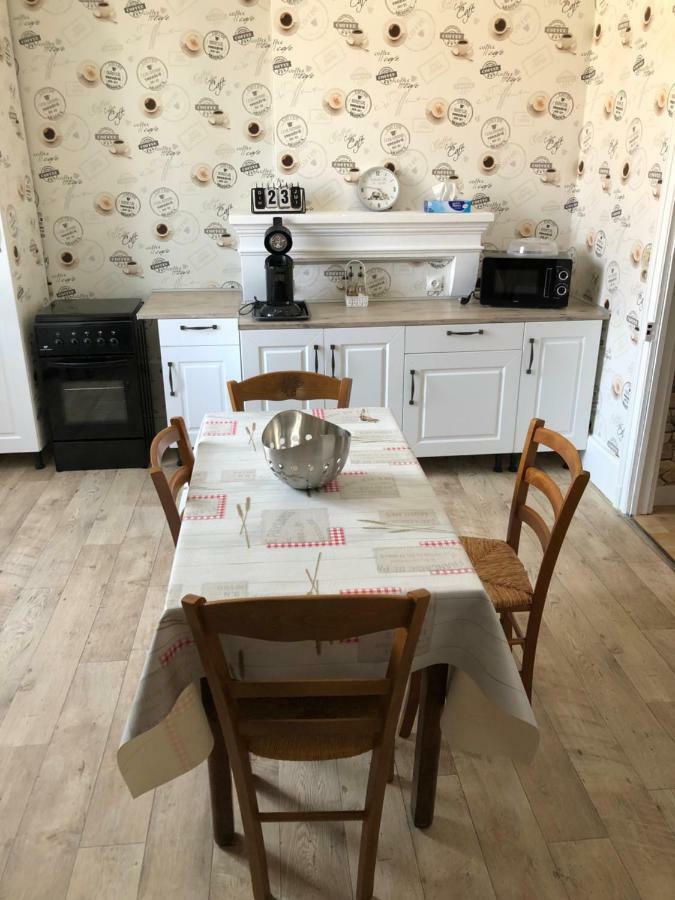 Chez Nono Et Soso Apartment Eurville-Bienville Екстериор снимка