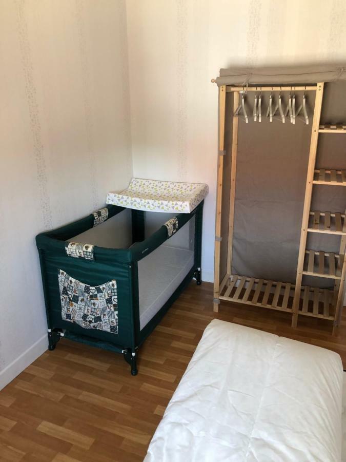 Chez Nono Et Soso Apartment Eurville-Bienville Екстериор снимка