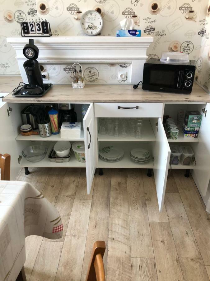 Chez Nono Et Soso Apartment Eurville-Bienville Екстериор снимка
