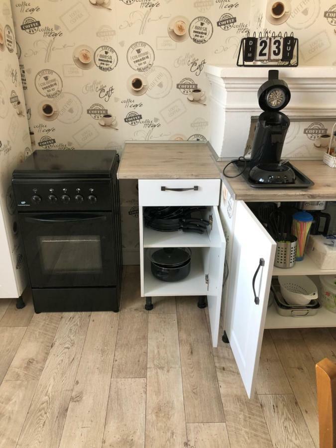 Chez Nono Et Soso Apartment Eurville-Bienville Екстериор снимка